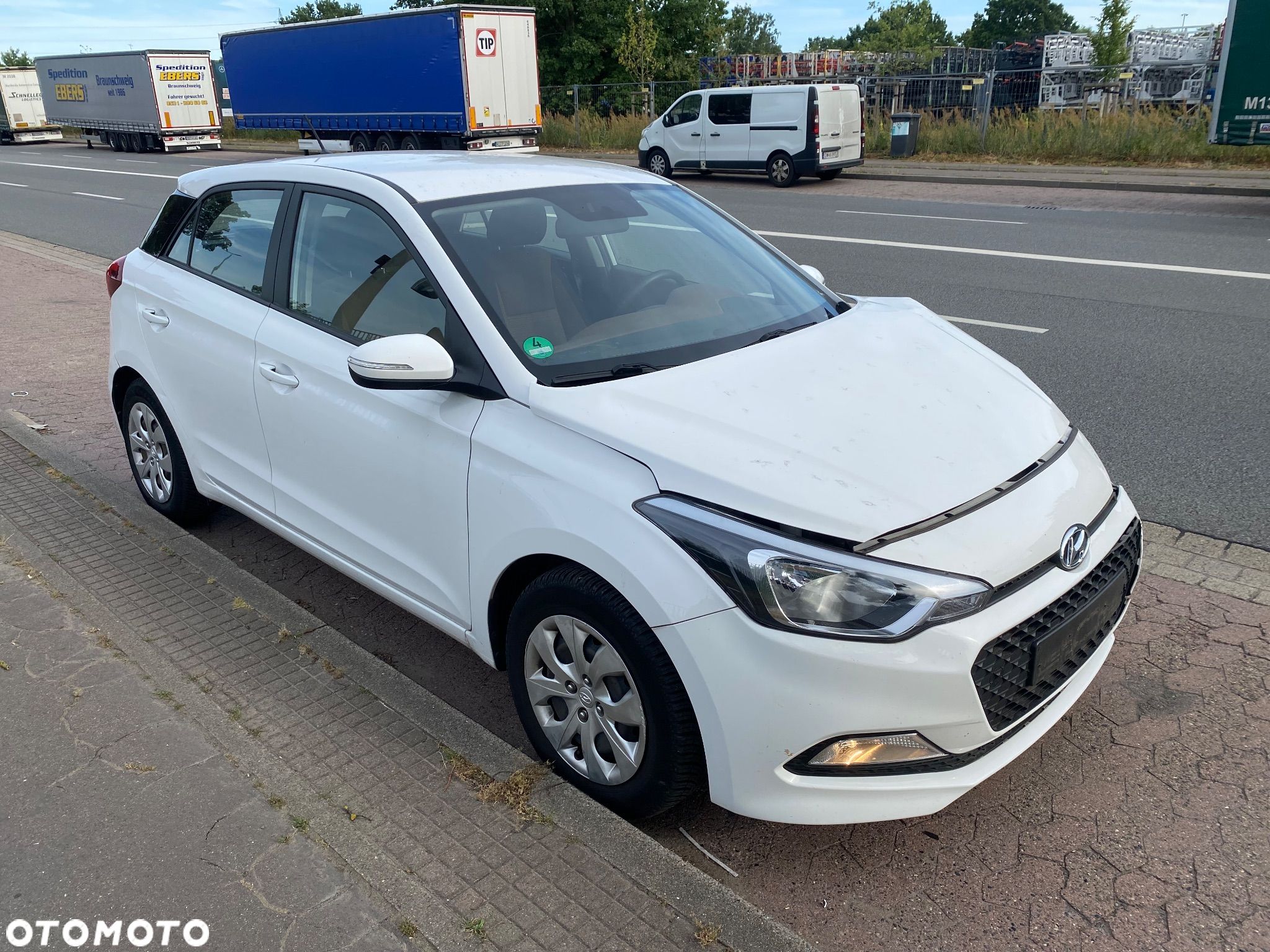 Hyundai i20 - 1