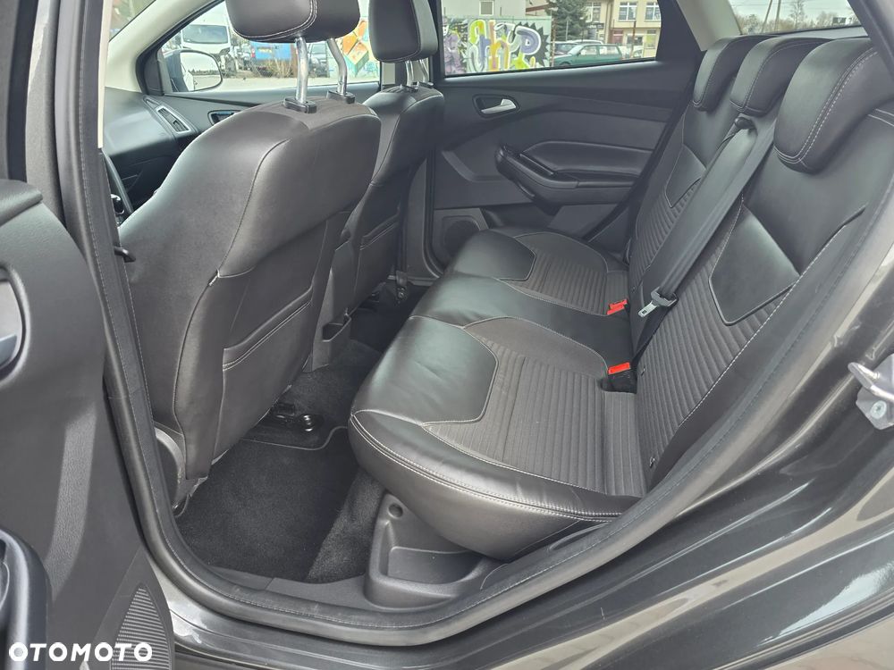 Ford Focus 2.0 TDCi Titanium ASS - 10