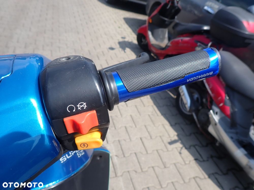 CZĘŚCI - Motorower Skuter Taotao Cy50t-7b Barton Challenger T4 50cm3 Cy50t 2016r. INDEX - 10166 - 8