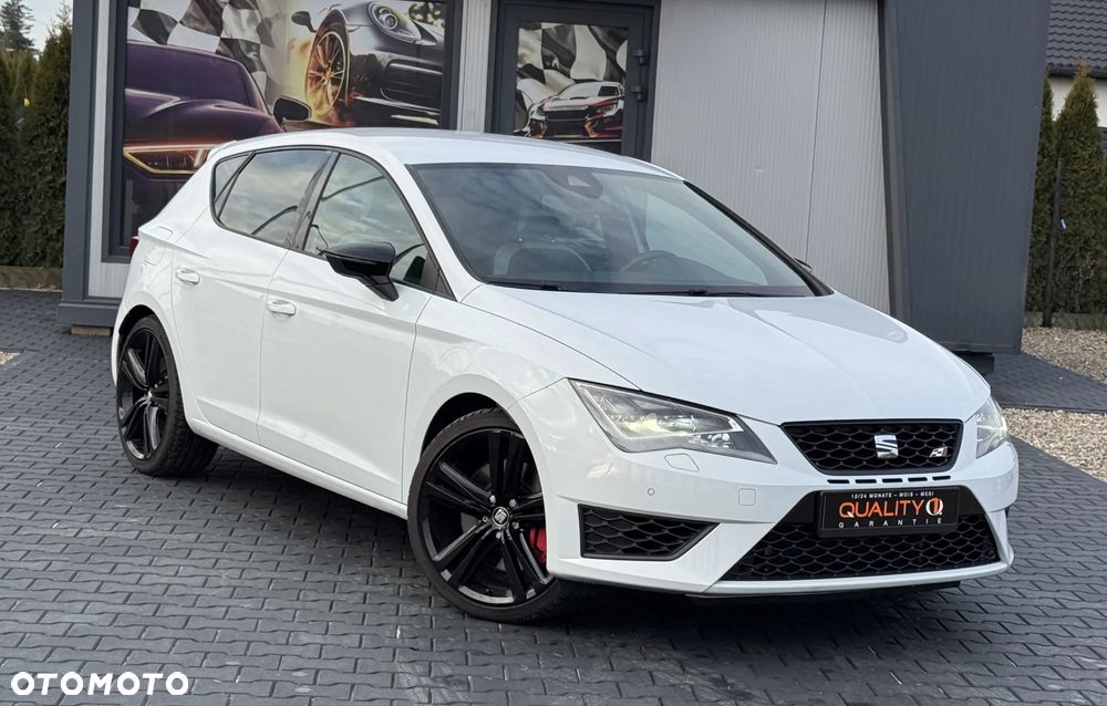 Seat Leon 2.0 TSI Cupra 280 S&S - 5