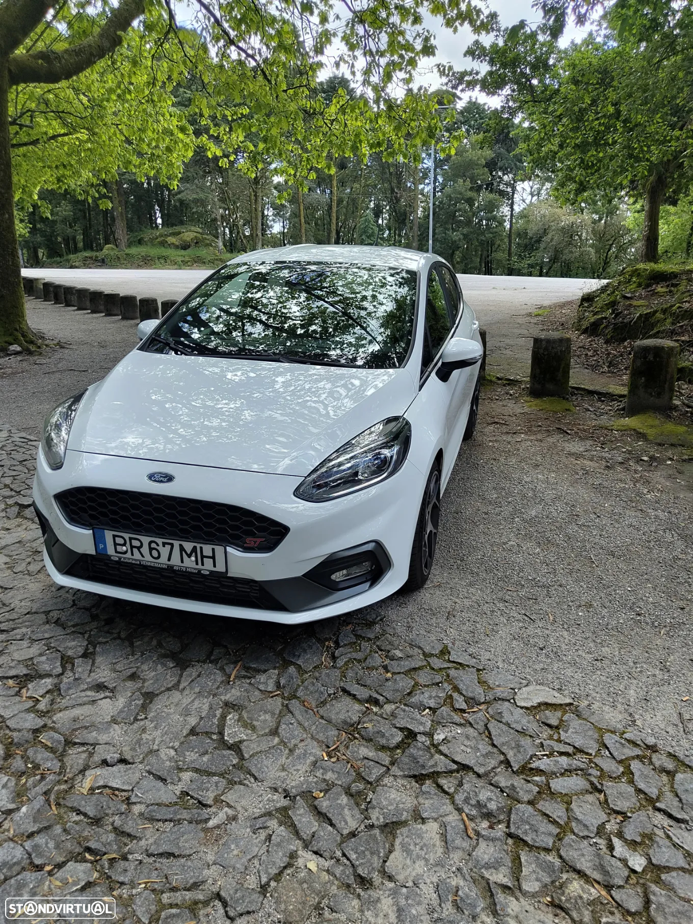 Ford Fiesta 1.5 EcoBoost S&S ST - 4