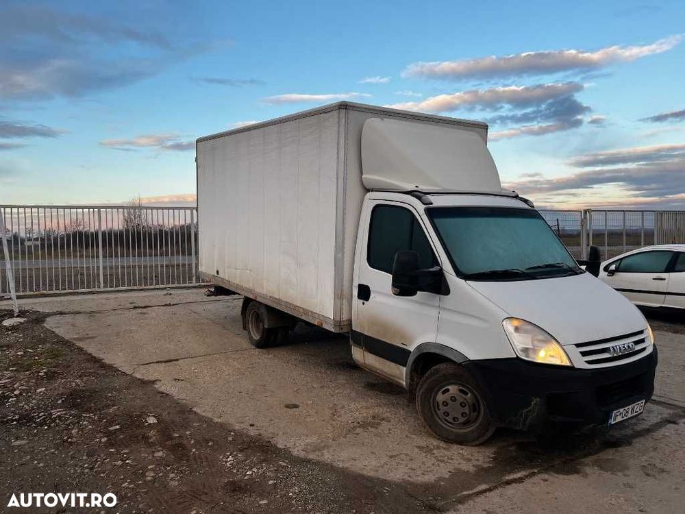 TURBINA  Iveco Daily 4 2008 DUBA 2.3 Iveco - 1