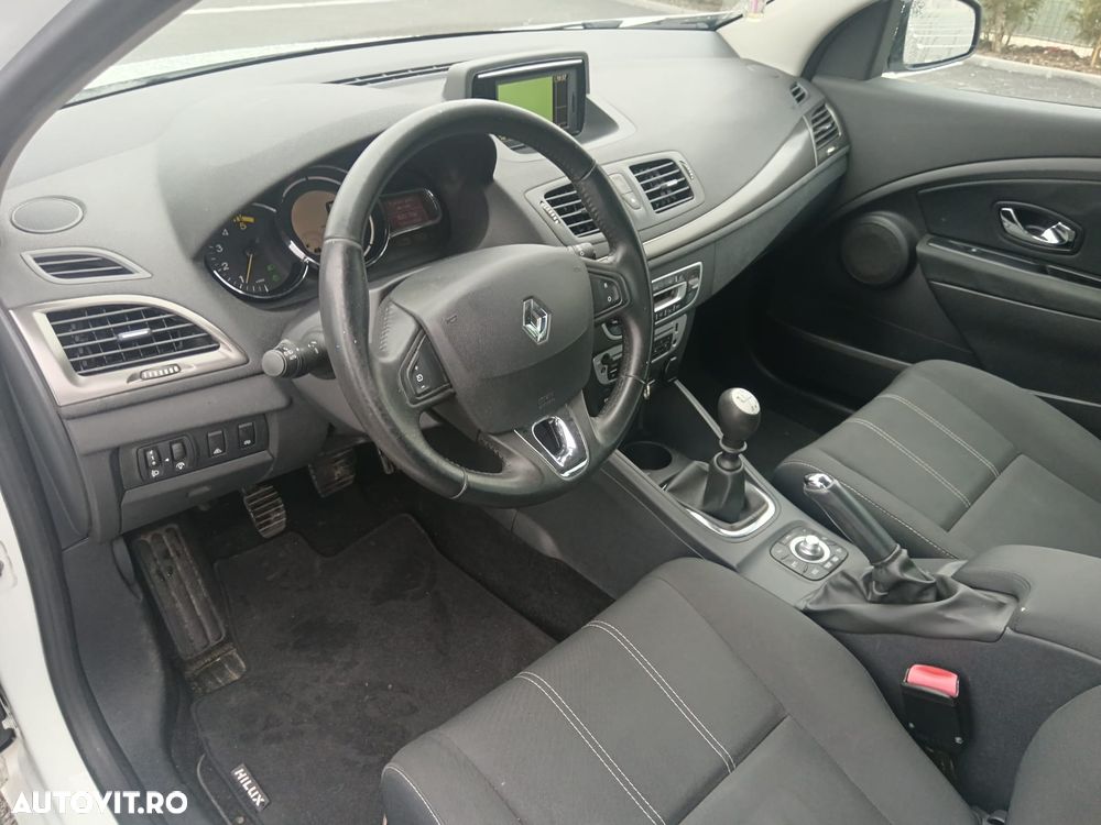Renault Megane ENERGY dCi 110 GT LINE - 6