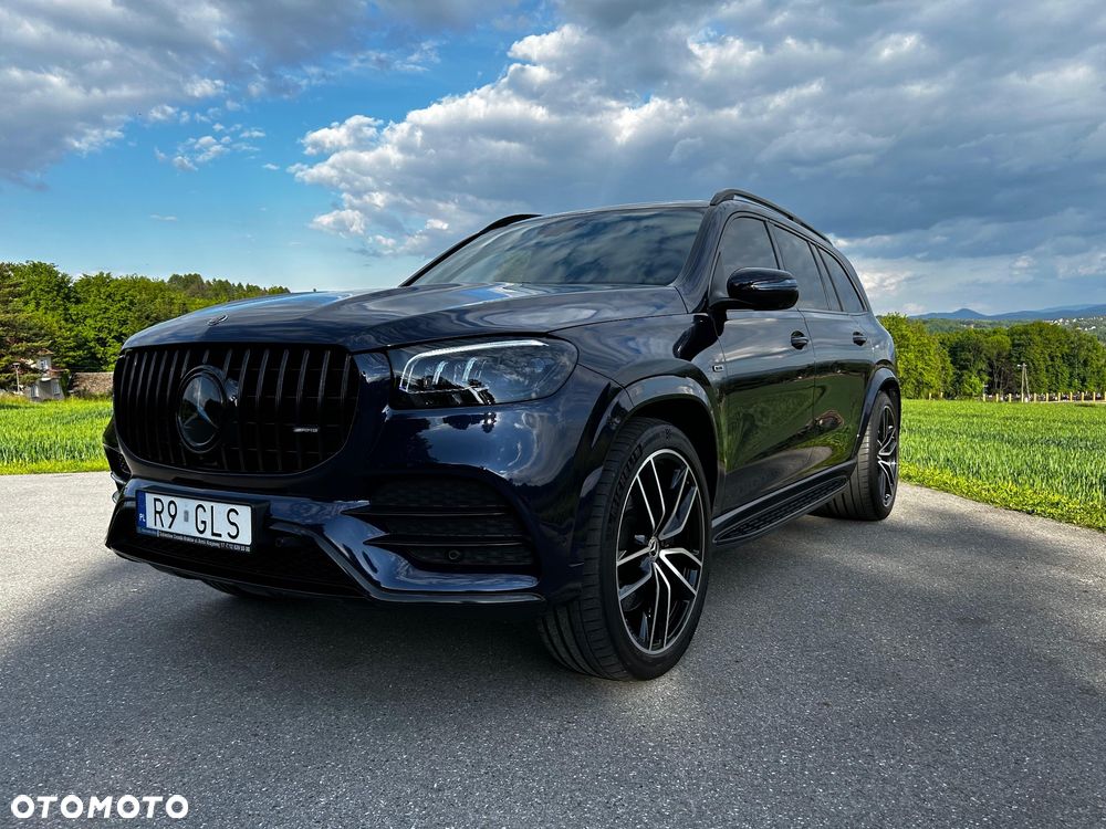 Mercedes-Benz GLS 400 d 4Matic 9G-TRONIC Exclusive - 31