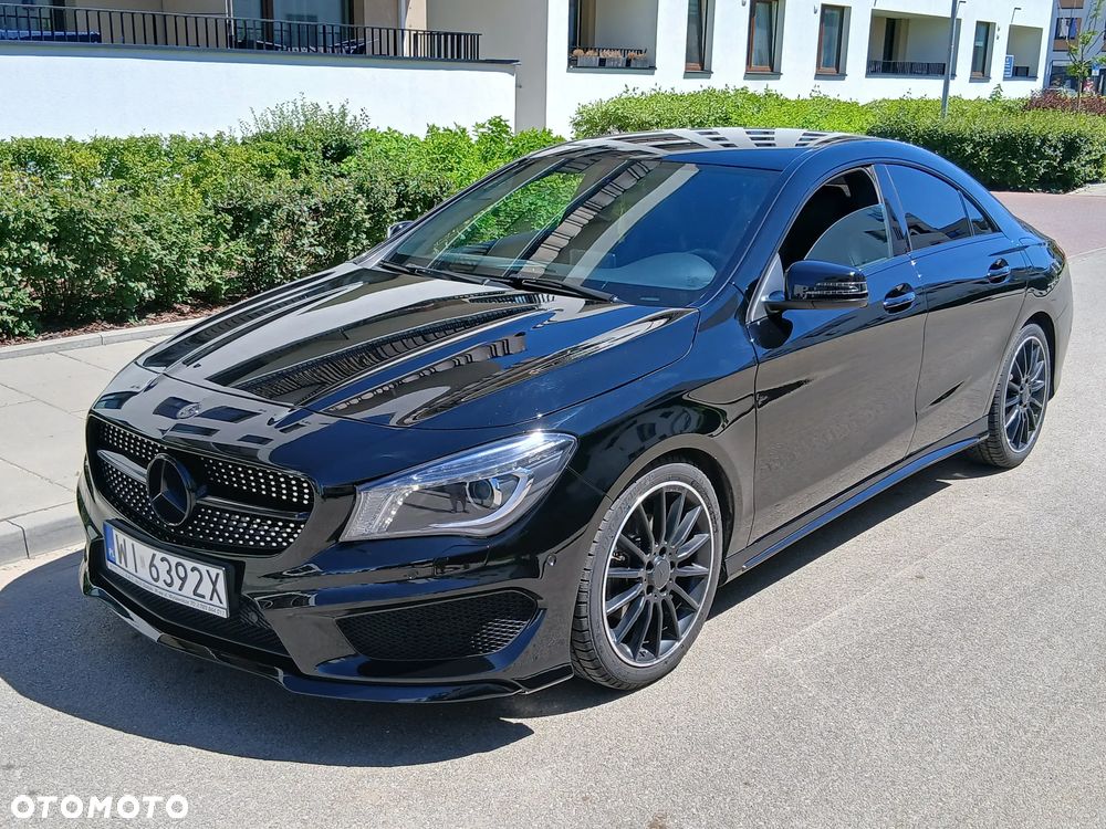 Mercedes-Benz CLA - 1