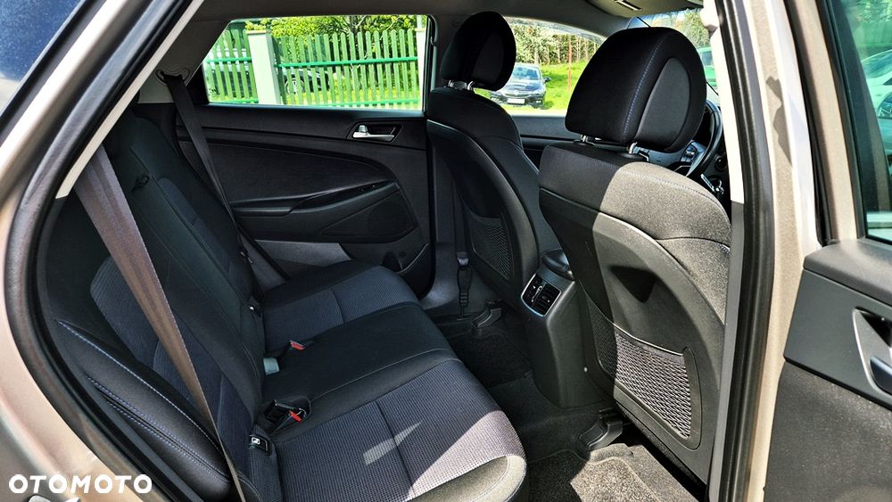 Hyundai Tucson 1.6 GDi N Line 2WD - 34