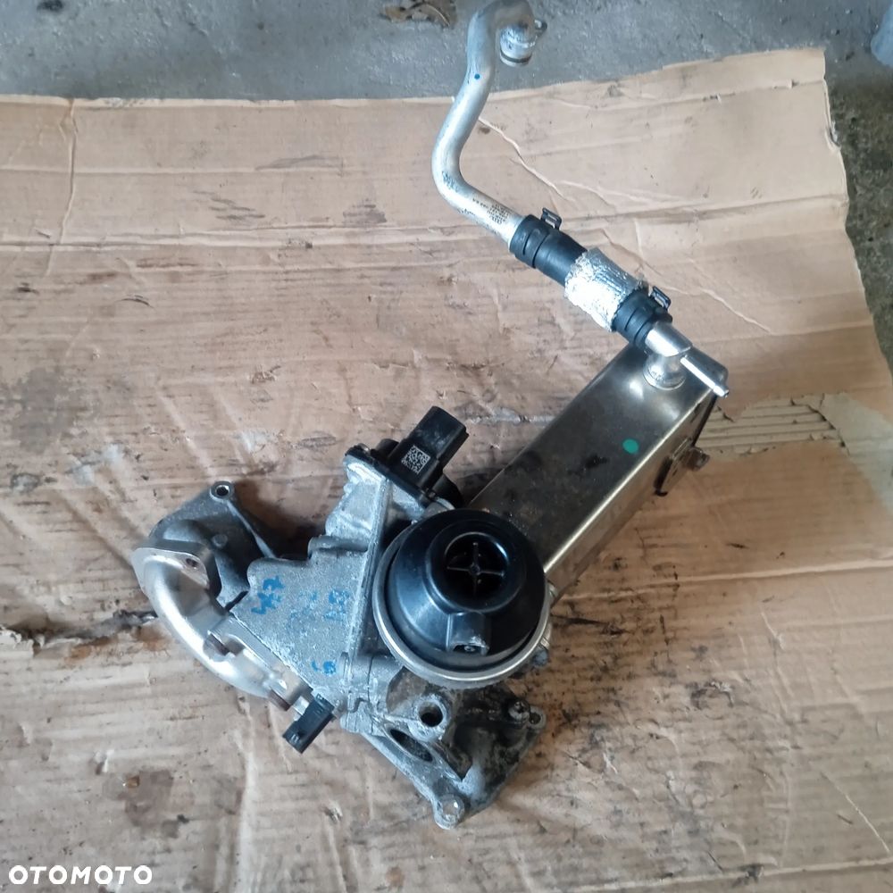EGR chłodniczka 3.0TDI CRT 059131511BP - 2
