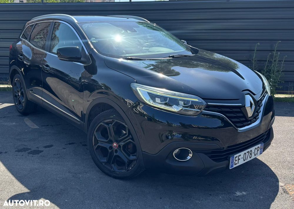 Renault Kadjar Energy dCi 130 Bose Edition - 5