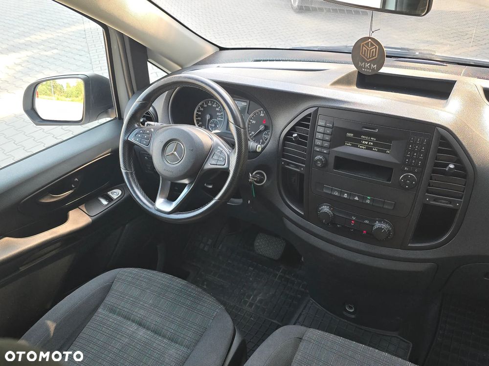 Mercedes-Benz Vito CDI Tourer Base 447.701 - 17