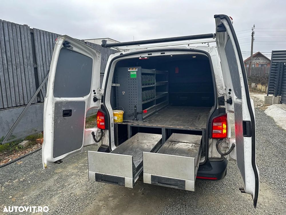 Volkswagen transporter - 5