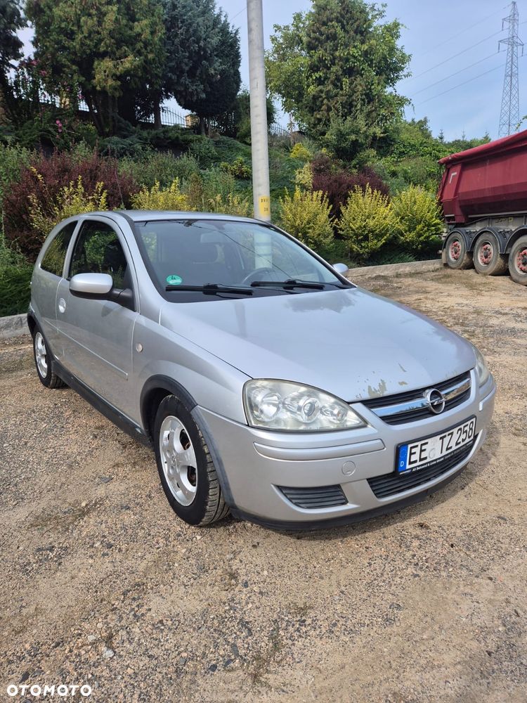Opel Corsa - 1