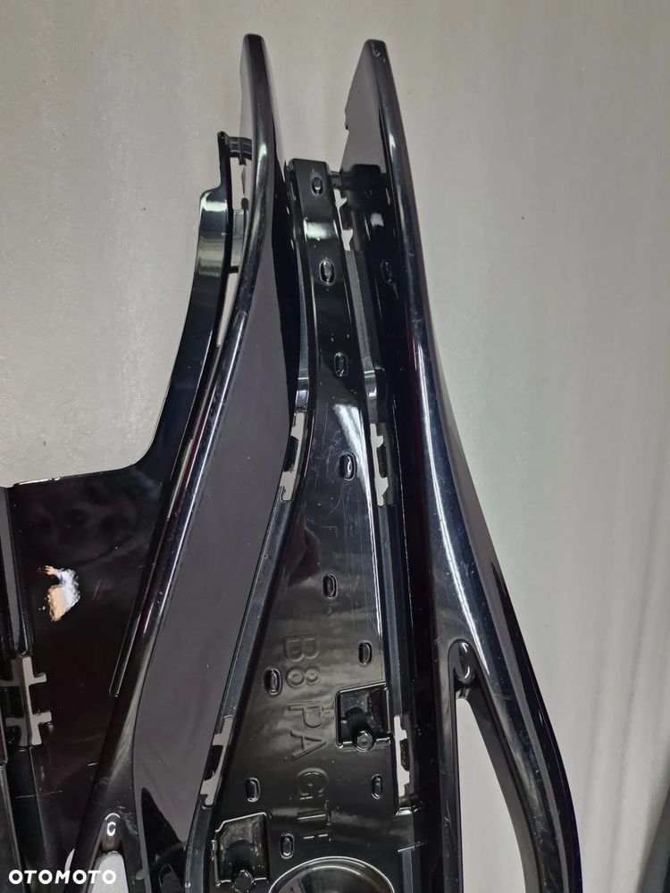 VW PASSAT B8 3G0 GTE LIFT R-LINE 18- LEWA / PRAWA KRATKA BOCZNA ZDERZAKA PRZEDNIEGO PRZÓD , NR 3G0853794B , 3G0853793B , NR AUKCJI E/46 - 26