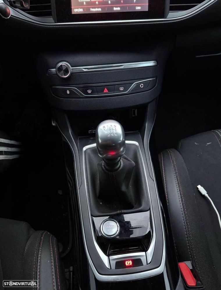 Peugeot 308 1.5 BlueHDi GT Line - 6