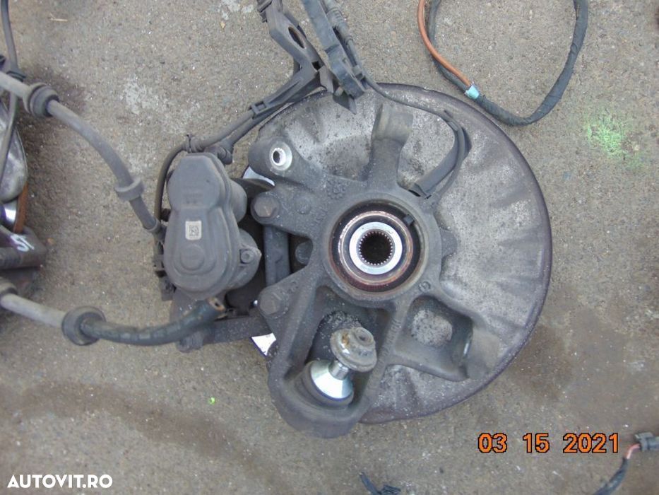 etrier fata 300lei / spate 500lei - 8