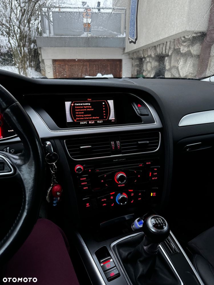 Audi A4 Avant 2.0 TDI DPF quattro Ambiente - 26