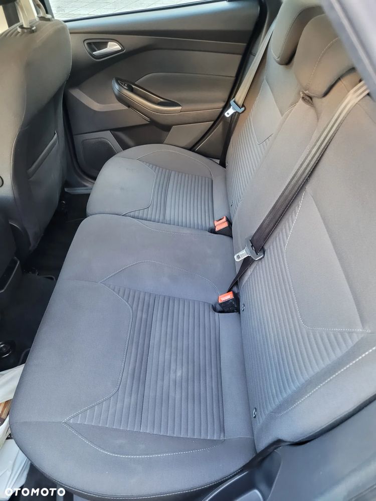 Ford Focus 1.0 EcoBoost STart-Stopp-System TITANIUM - 15