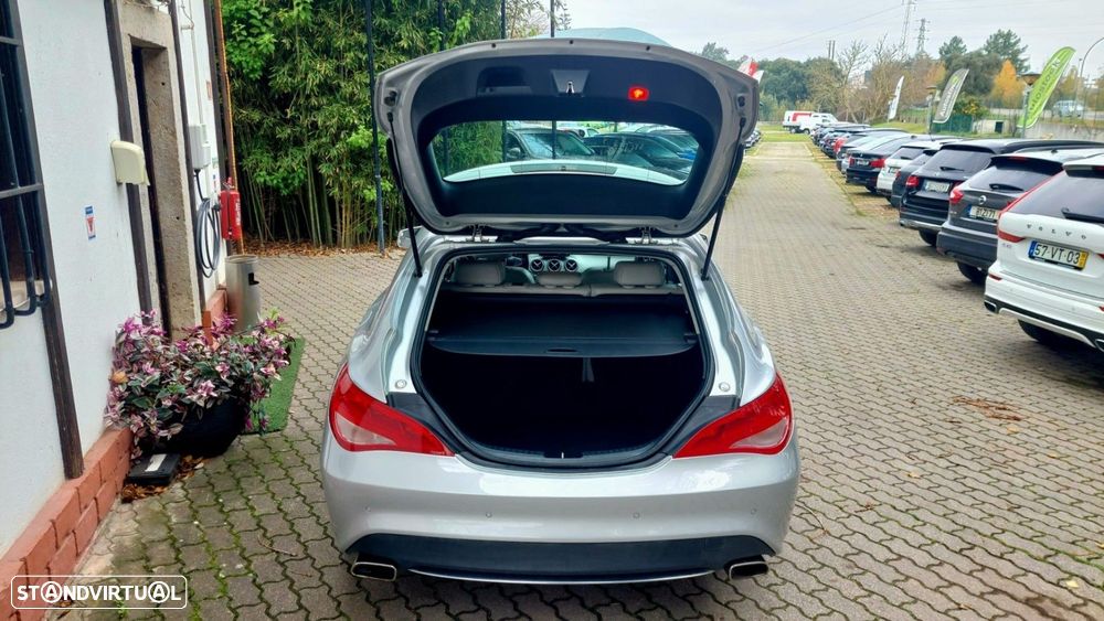 Mercedes-Benz CLA 220 d Shooting Brake Aut. - 5