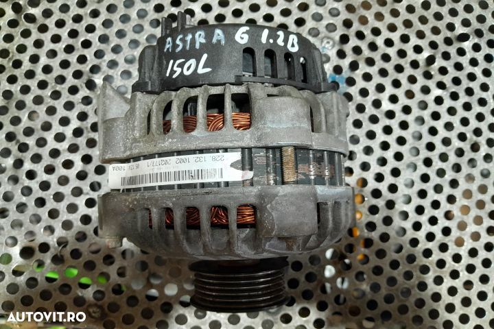 Alternator 2281321002 2281321002 Opel Astra G [1998 - 2009] wagon 5-u - 2