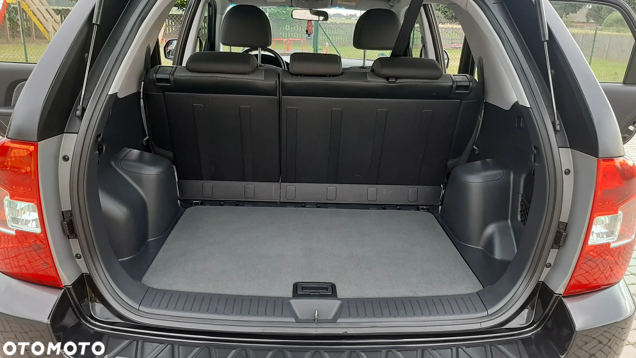Kia Sportage 2.0 4WD Champ - 38