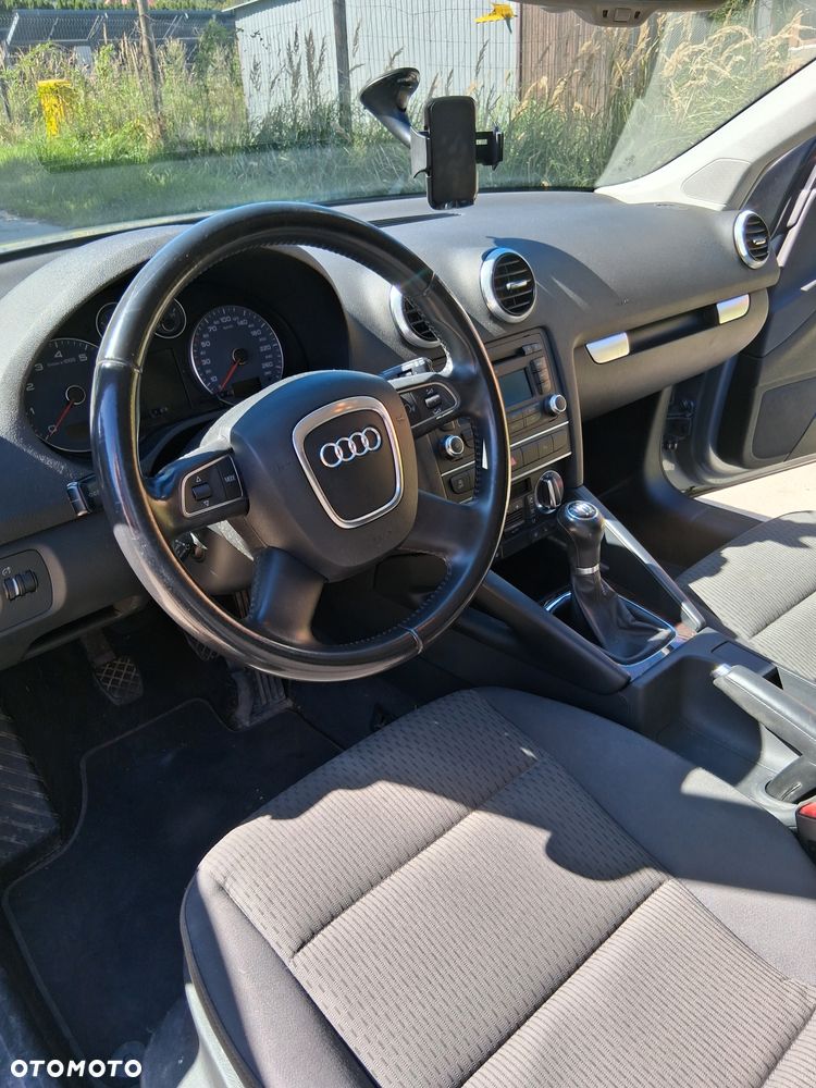Audi A3 - 5