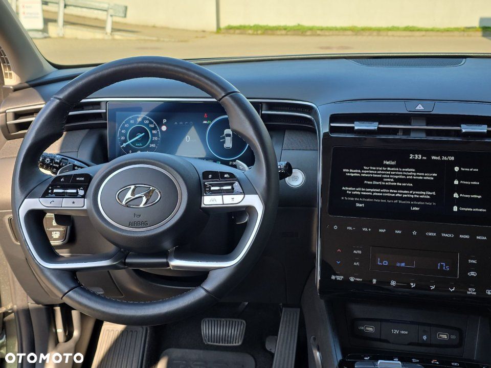 Hyundai Tucson - 13