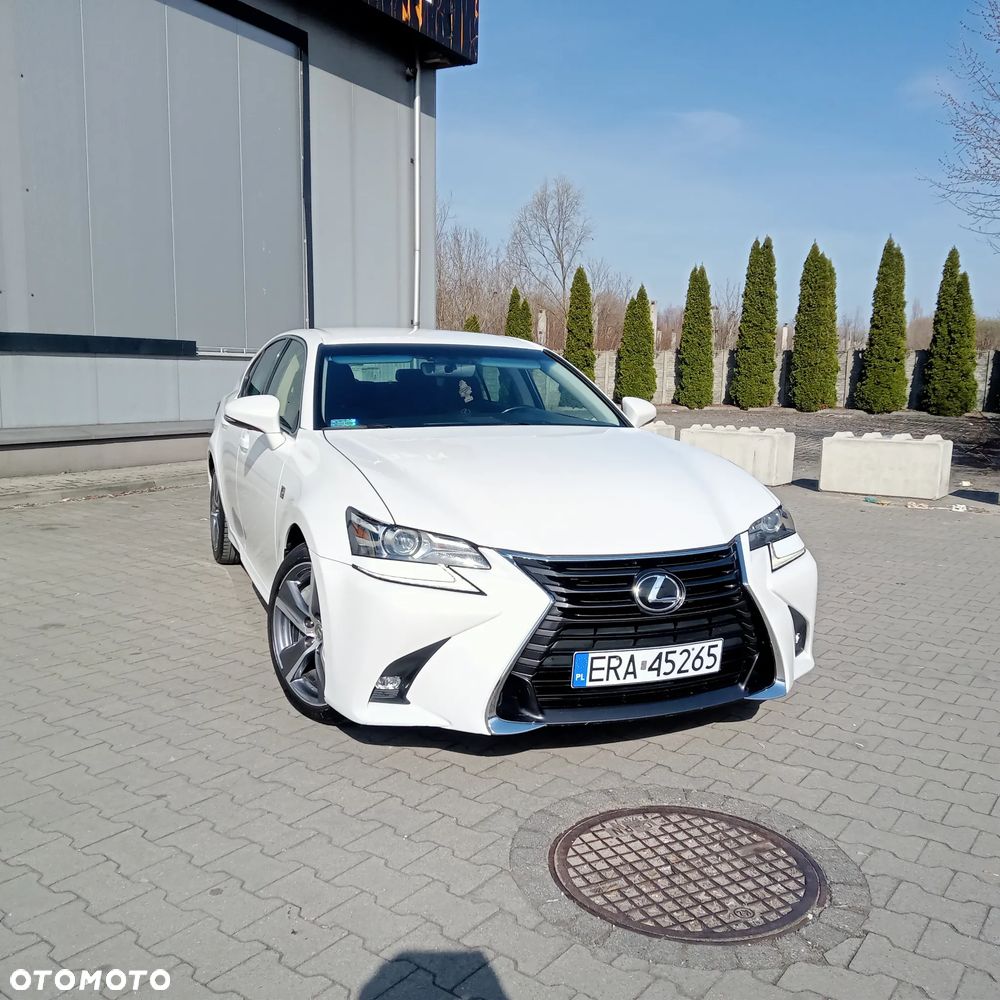 Lexus GS 200t / 300 Elegance - 1
