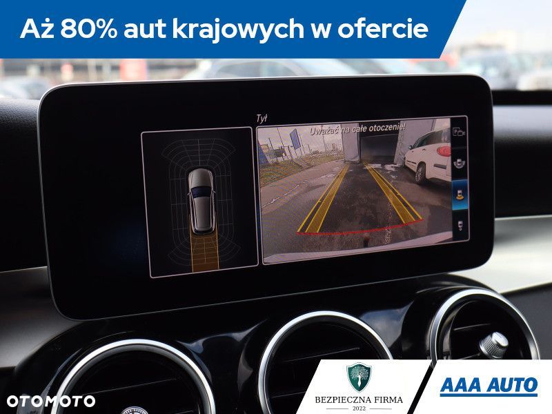 Mercedes-Benz Klasa C - 22