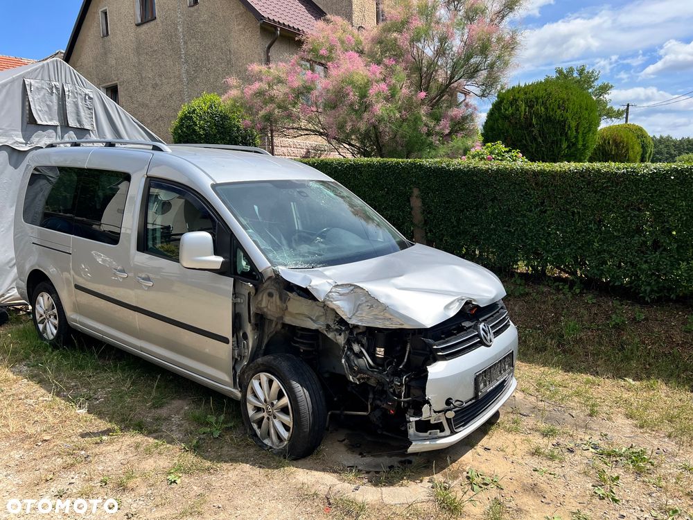 Volkswagen Caddy 1.6 (7-Si.) DSG Edition 30 - 4