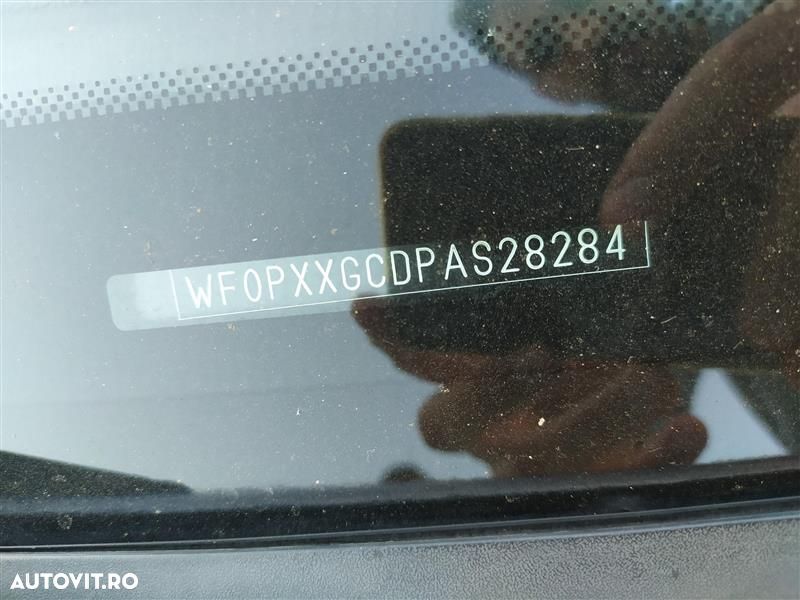 Ford Focus 1.6 TDCI DPF Econetic - 16