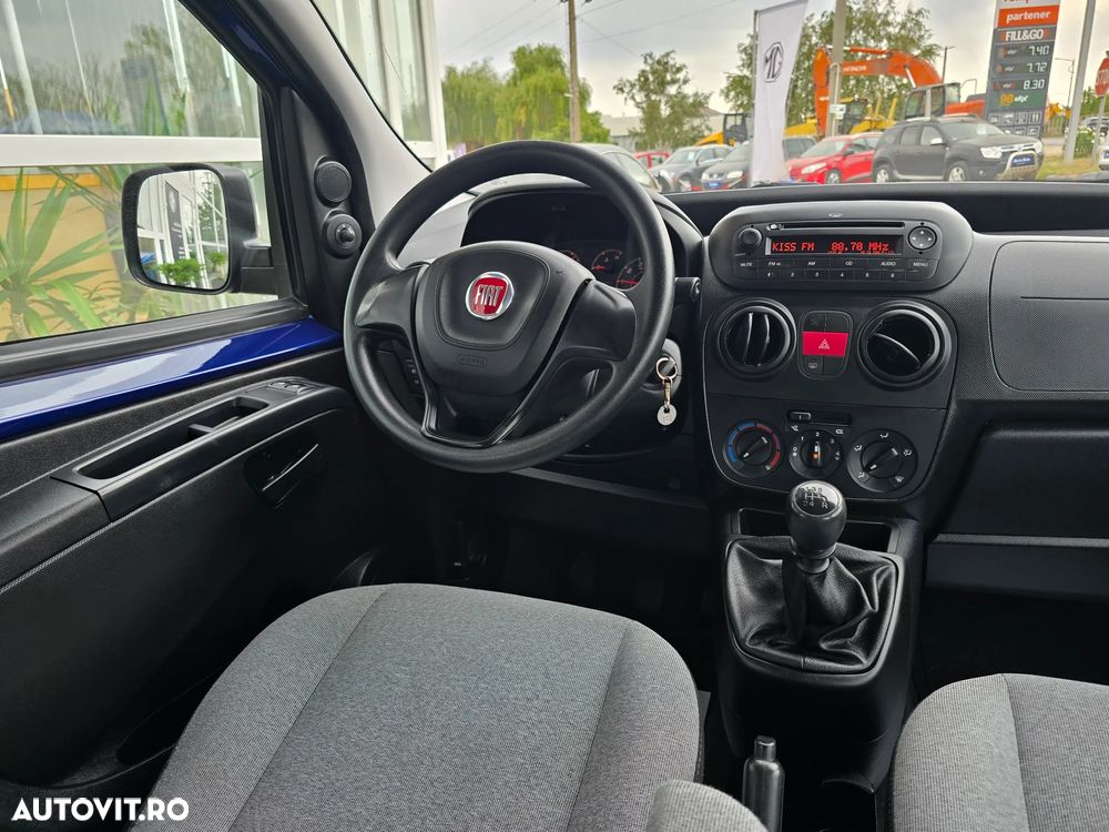 Fiat Fiorino 1.4 8v Van - 18