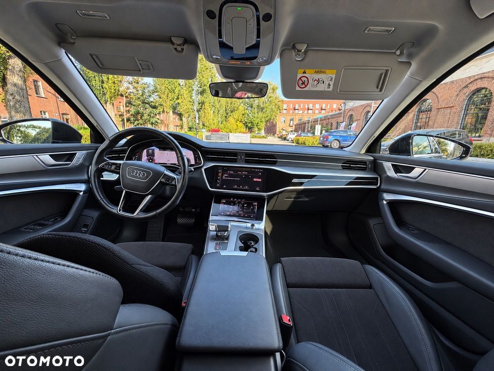 Audi A6 Avant - 5