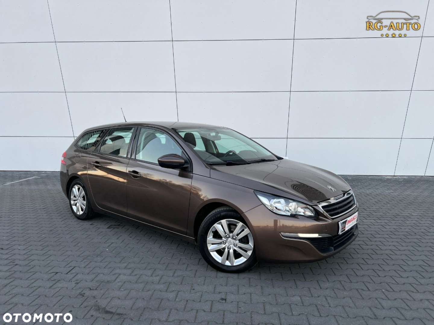 Peugeot 308 - 3