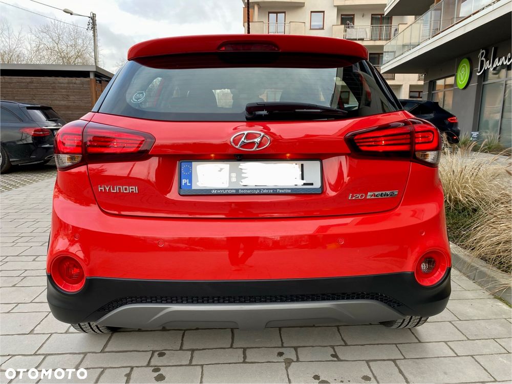 Hyundai i20 1.4 - 17