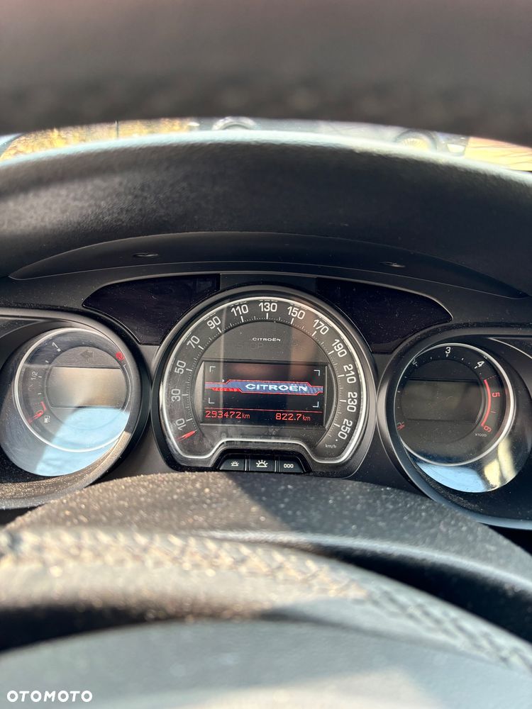 Citroën C5 2.0 HDi Exclusive - 13