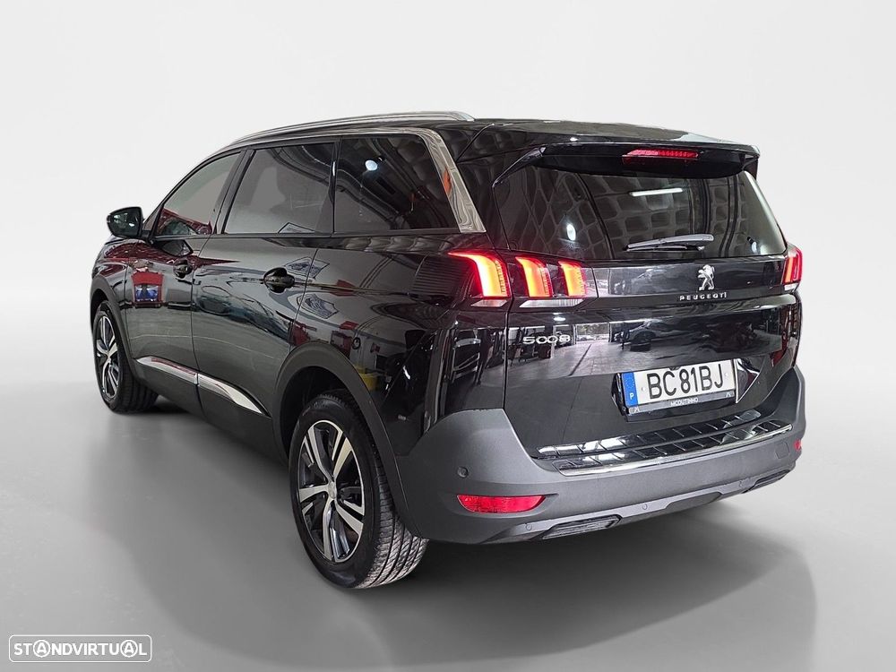 Peugeot 5008 1.2 PureTech Allure Pack - 3
