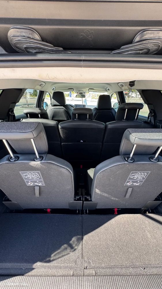 Peugeot 5008 1.5 BlueHDi Allure Pack EAT8 - 15