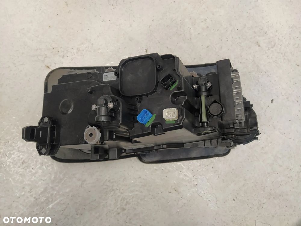 BMW XM G09 LAMPA LAMPY REFLEKTOR REFLEKTORY FULL LED LEWA PRAWA USA KOMPLETNE ORYGINAŁ - 15