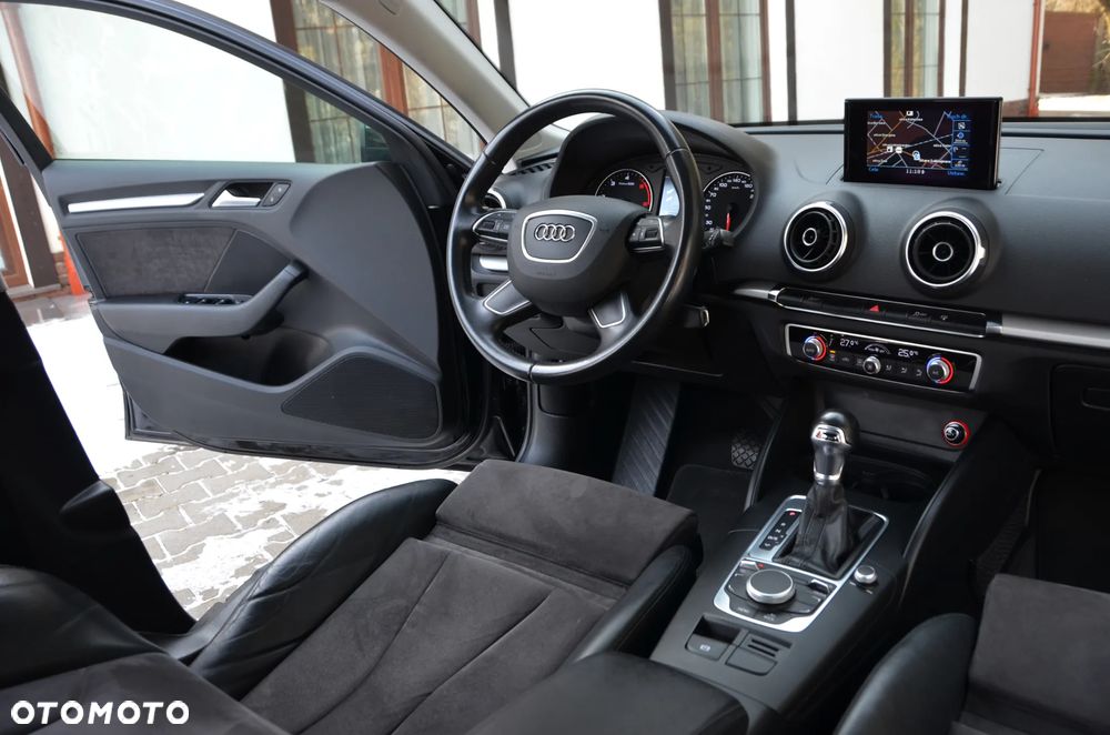 Audi A3 Sportback - 6