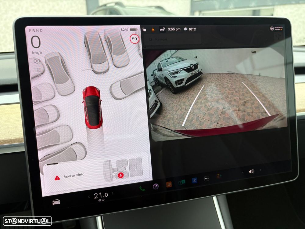 Tesla Model 3 Standard Range Plus RWD - 35