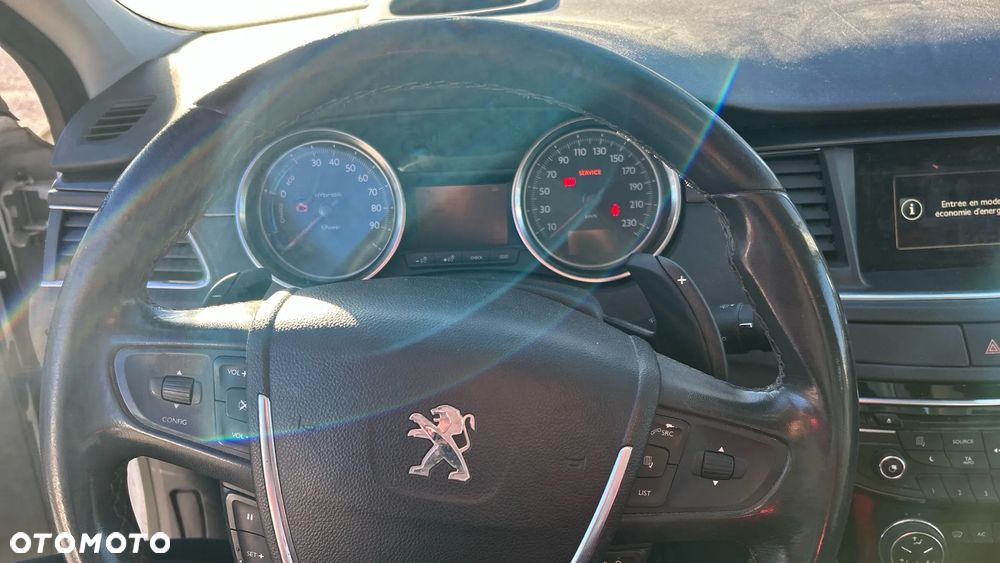 Peugeot 508 HDi 160 Automatik Allure - 7
