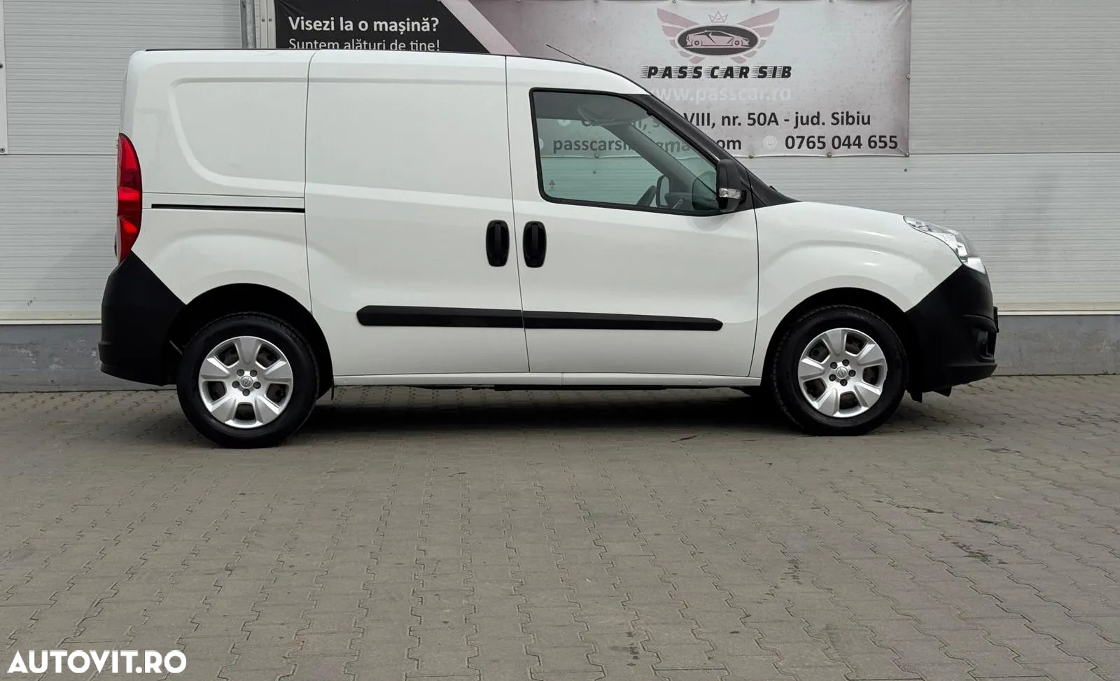 Opel Combo 1.3 CDTI L1H1 Start/Stop CV Combi - 4