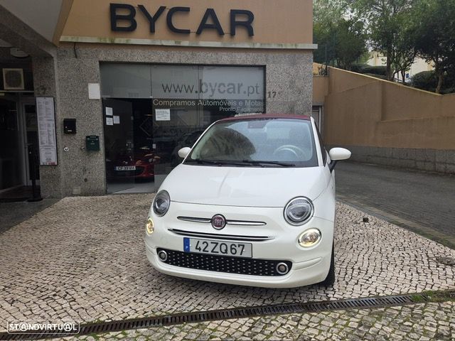 Fiat 500 1.2 Lounge S&S - 1