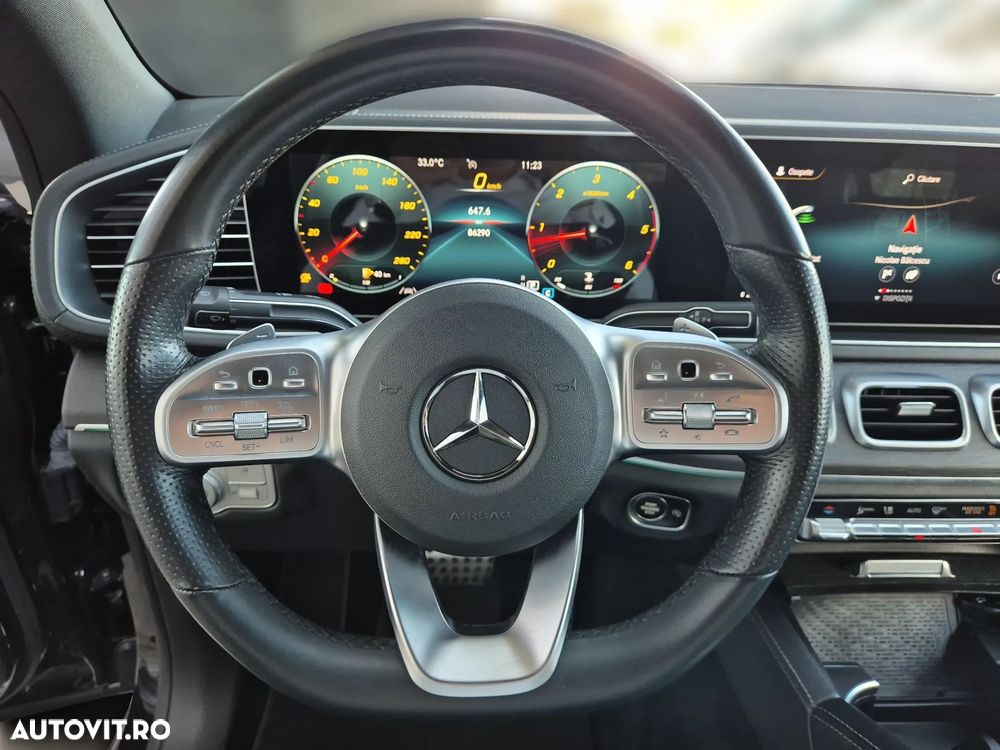 Mercedes-Benz GLE - 12