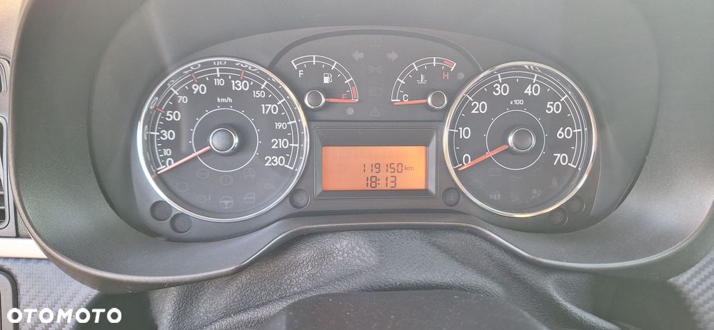 Fiat Grande Punto 1.2 8V Active - 10