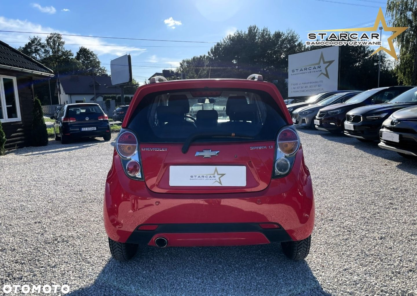 Chevrolet Spark 1.2 LTZ - 6