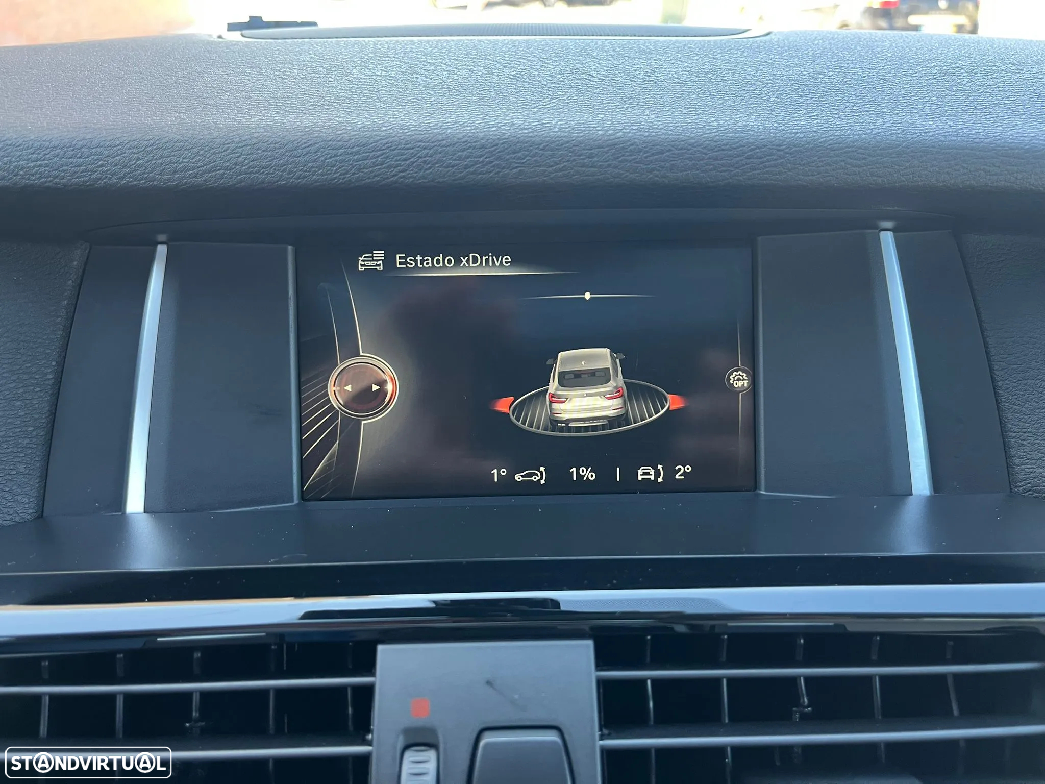 BMW X4 20 d xDrive XLine Auto - 42