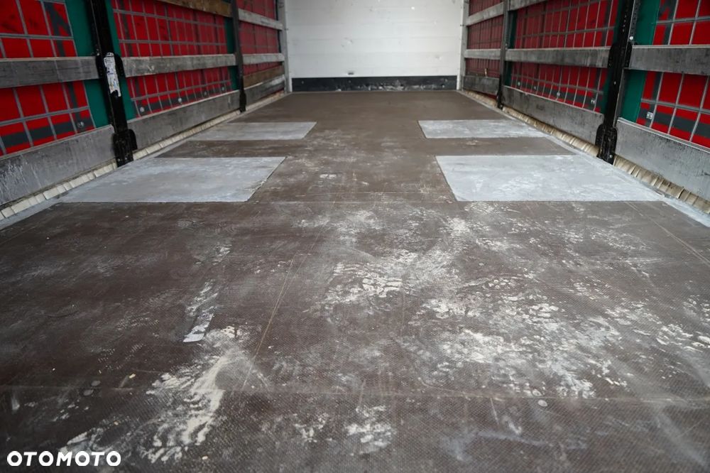 Volvo FH 460 / SOLÓWKA  / I-SAVE / KLIMA POSTOJOWA / OŚ PODNOSZONA I SKRĘTNA / 2021 ROK / - 16