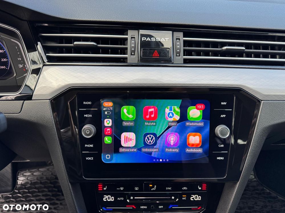 Volkswagen Passat 2.0 TDI EVO Business DSG - 30