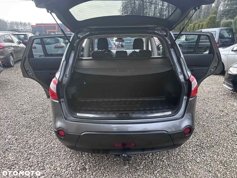 Nissan Qashqai 1.5 dCi Tekna - 19