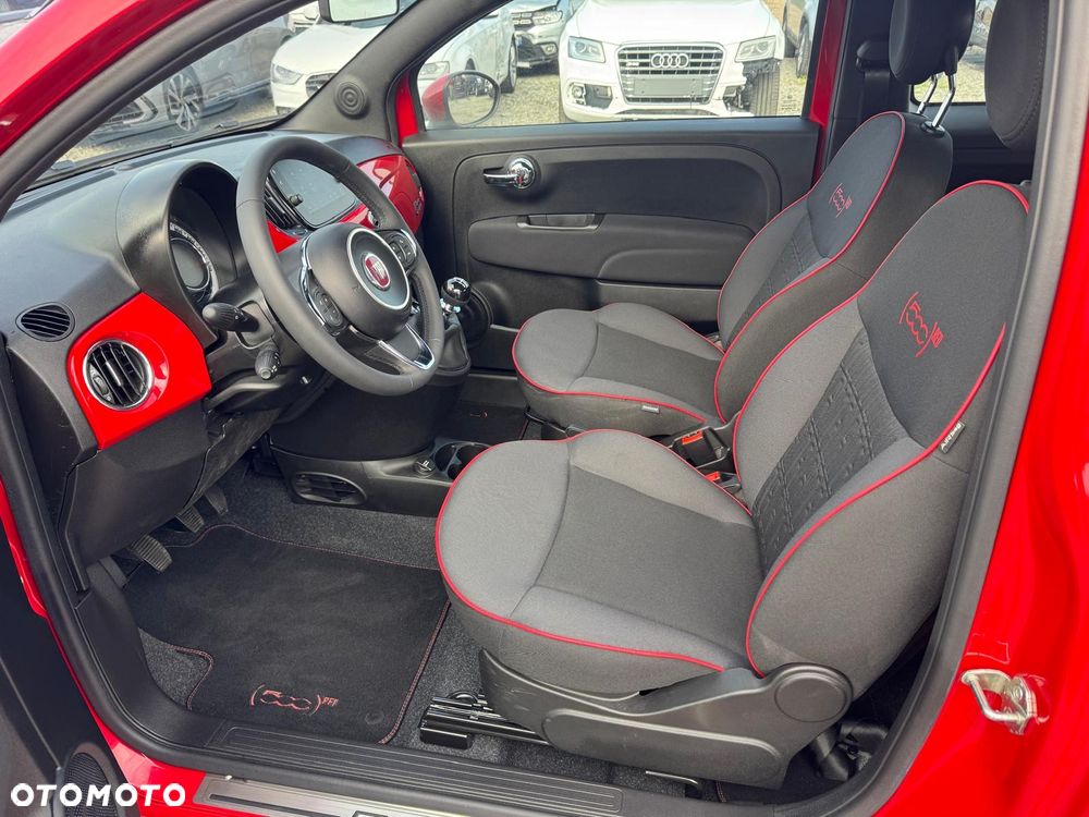 Fiat 500 1.0 GSE Hybrid RED - 11